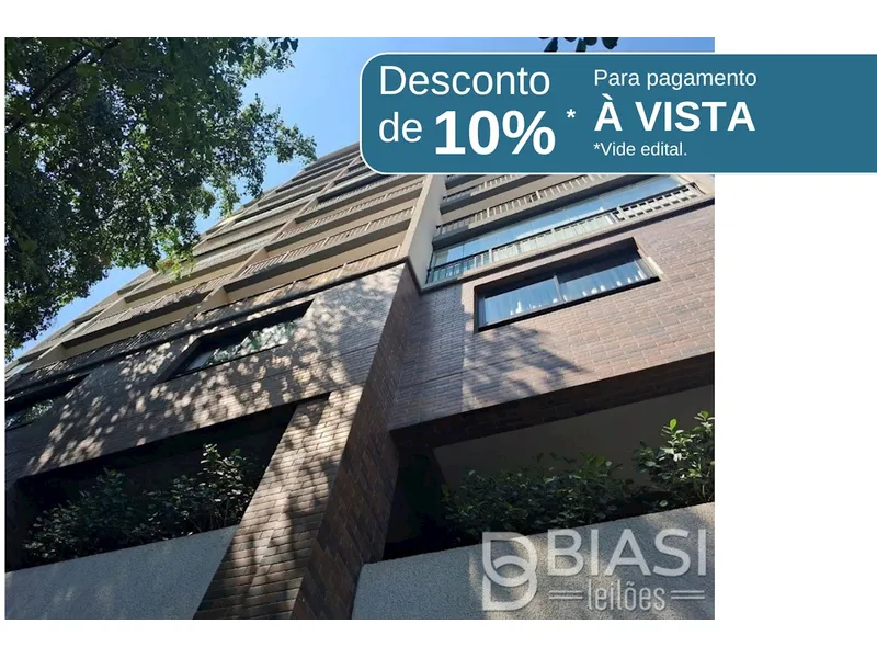 Apartamento em Leilão Extrajudicial