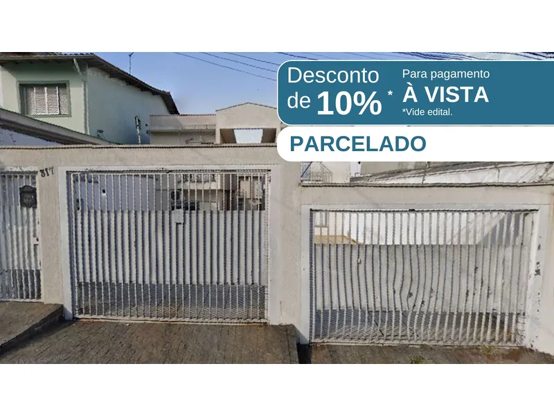 Casa em Leilão Extrajudicial