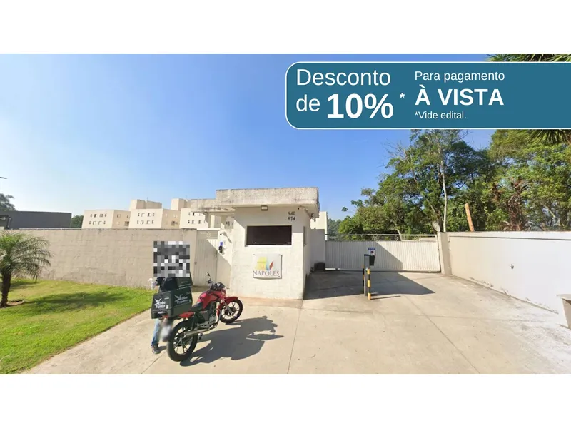 Apartamento em Leilão Extrajudicial