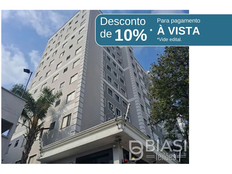 Apartamento em Leilão Extrajudicial