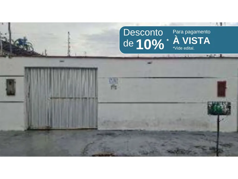 Casa em Leilão Extrajudicial