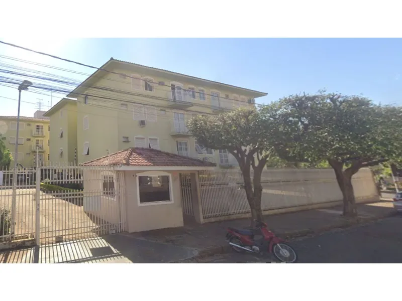 Apartamento em leilão