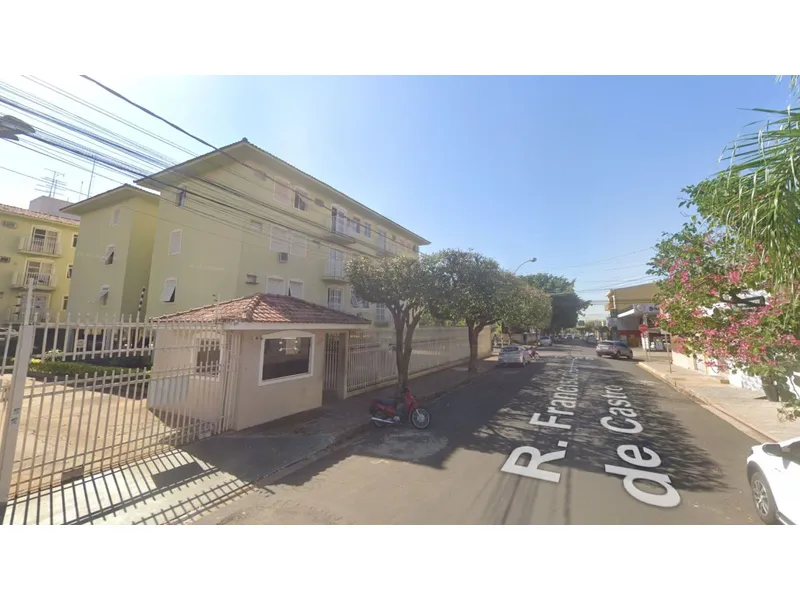 Apartamento em leilão