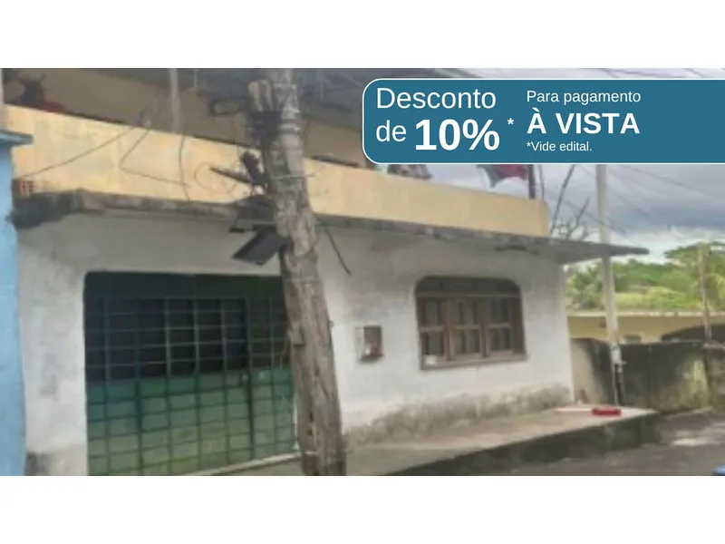 Casa em Leilão Extrajudicial