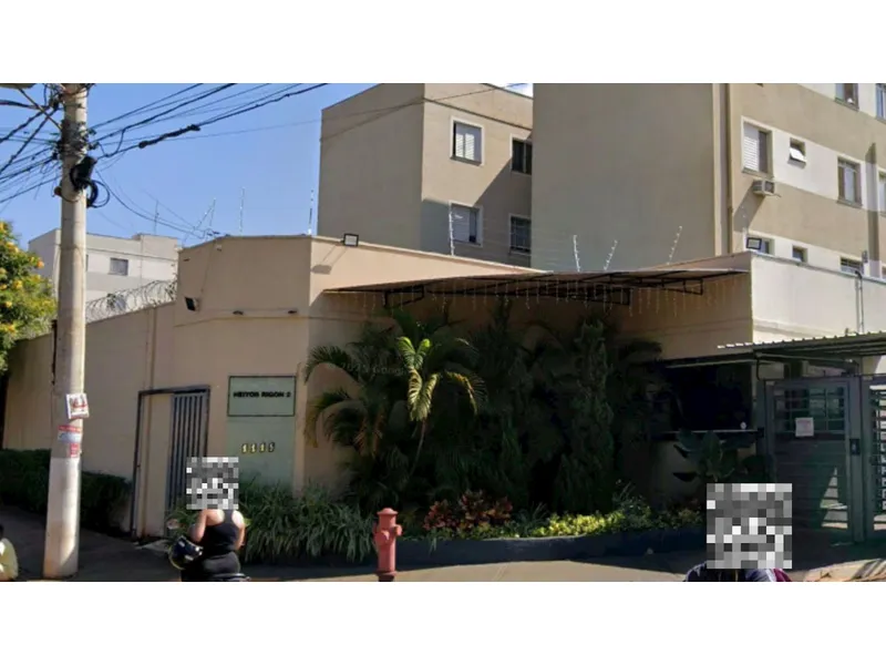 Apartamento em leilão