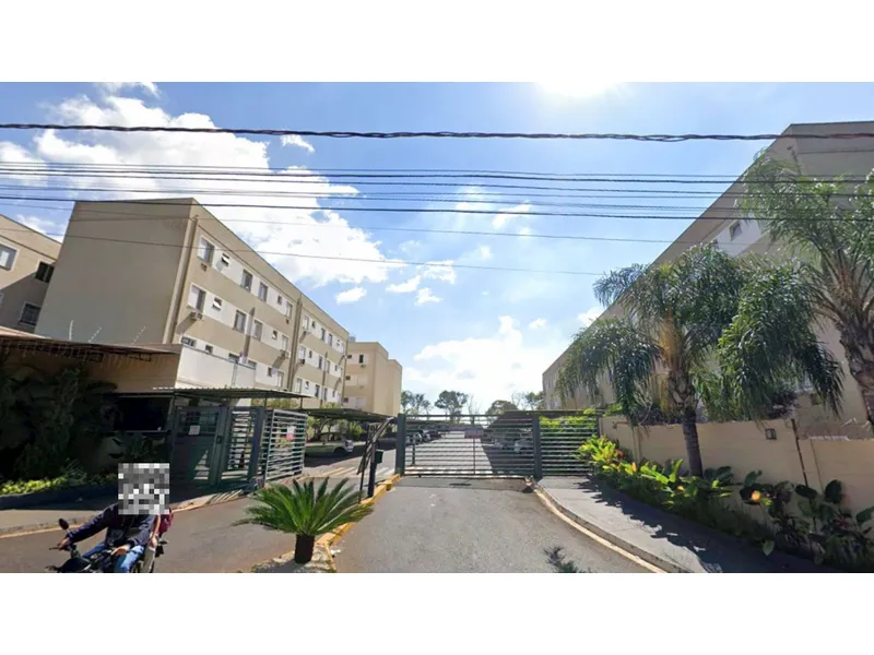 Apartamento em leilão