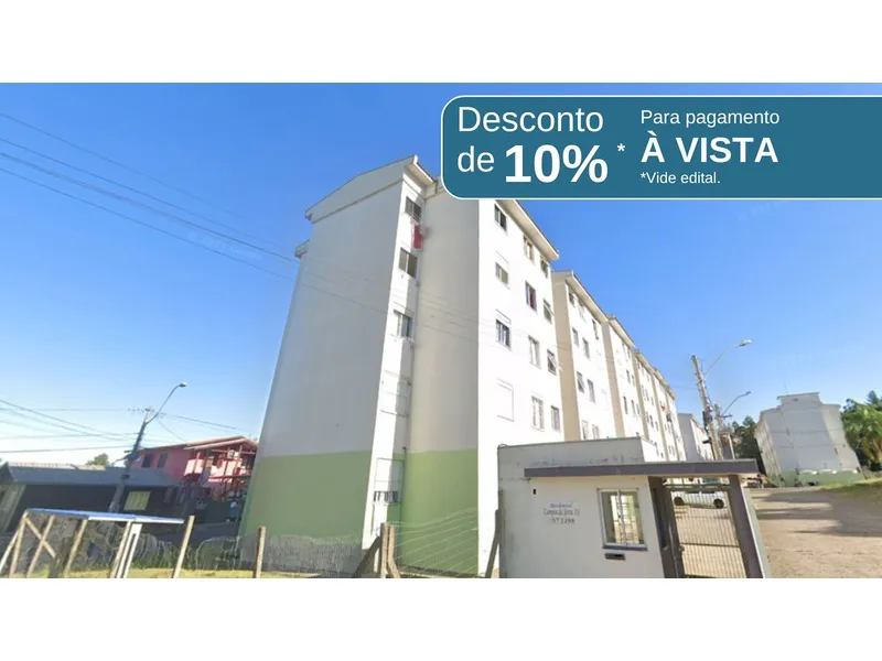 Apartamento em Leilão Extrajudicial