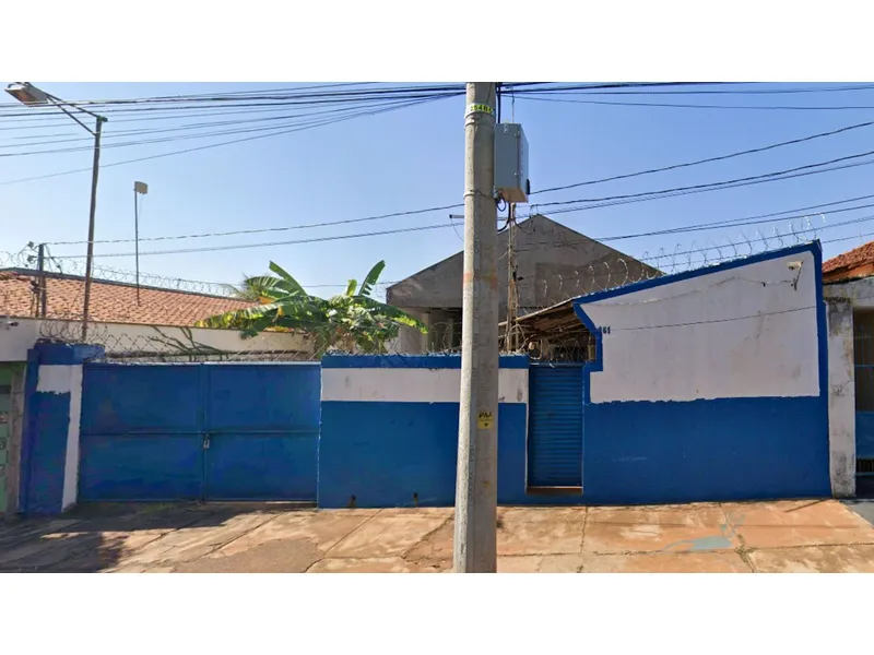 Galpao em Leilão Extrajudicial