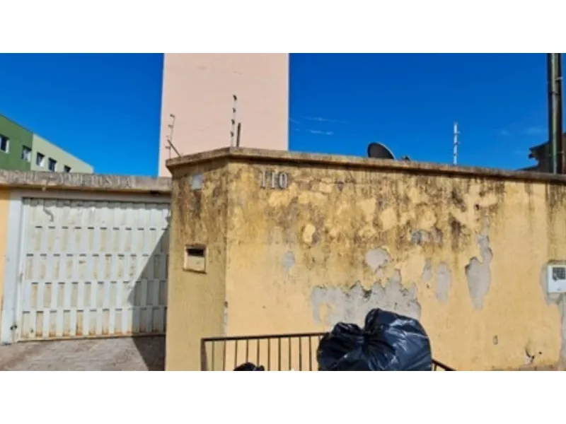 Apartamento em leilão