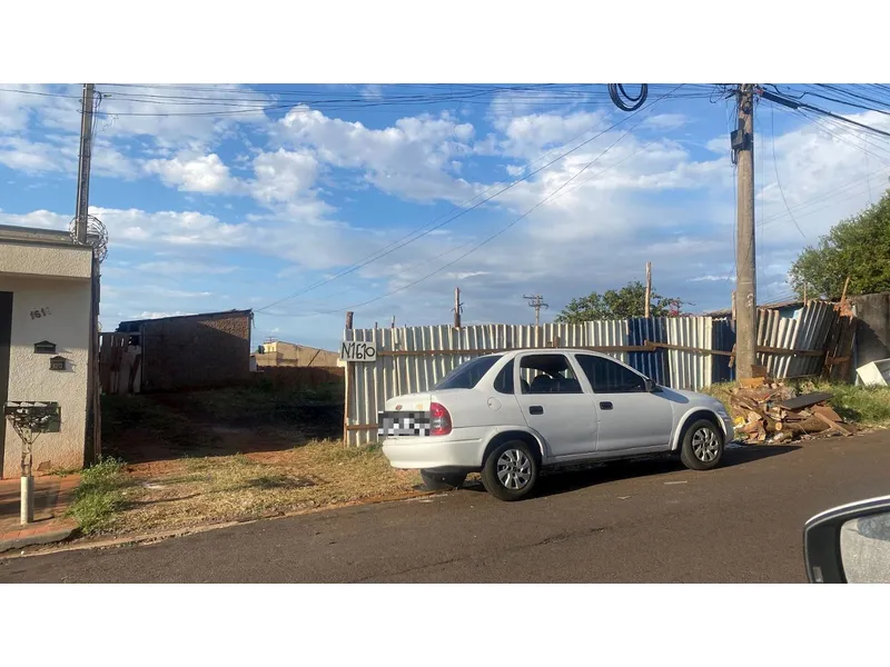 Terreno em Leilão Extrajudicial