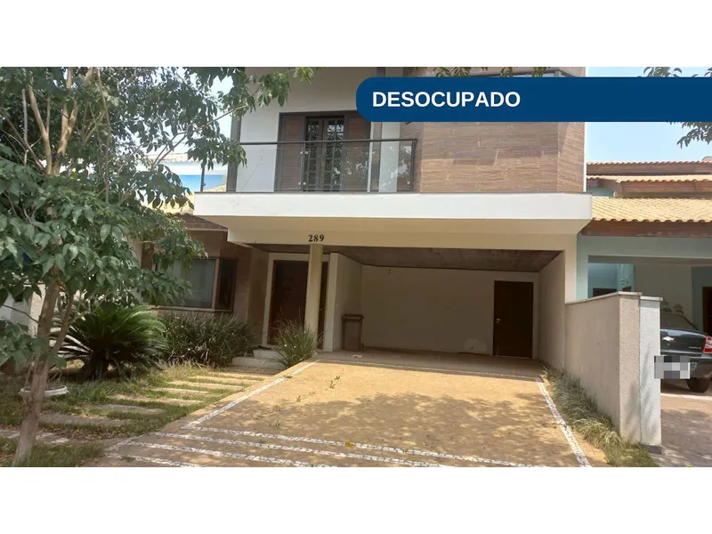 Casa em Leilão Extrajudicial