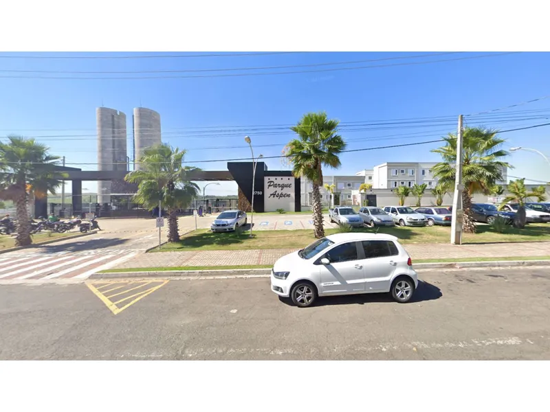 Apartamento em leilão