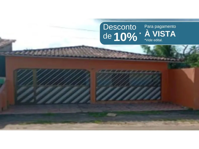 Casa em Leilão Extrajudicial