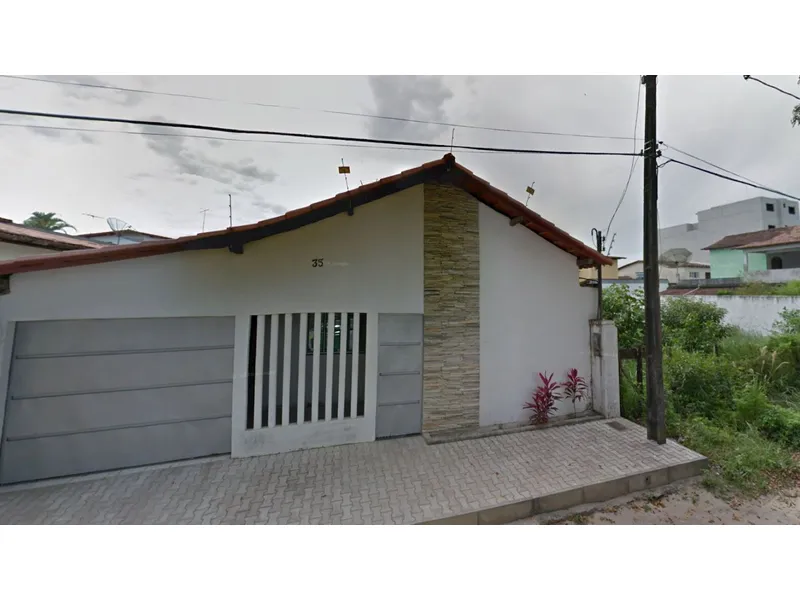 Casa em leilão