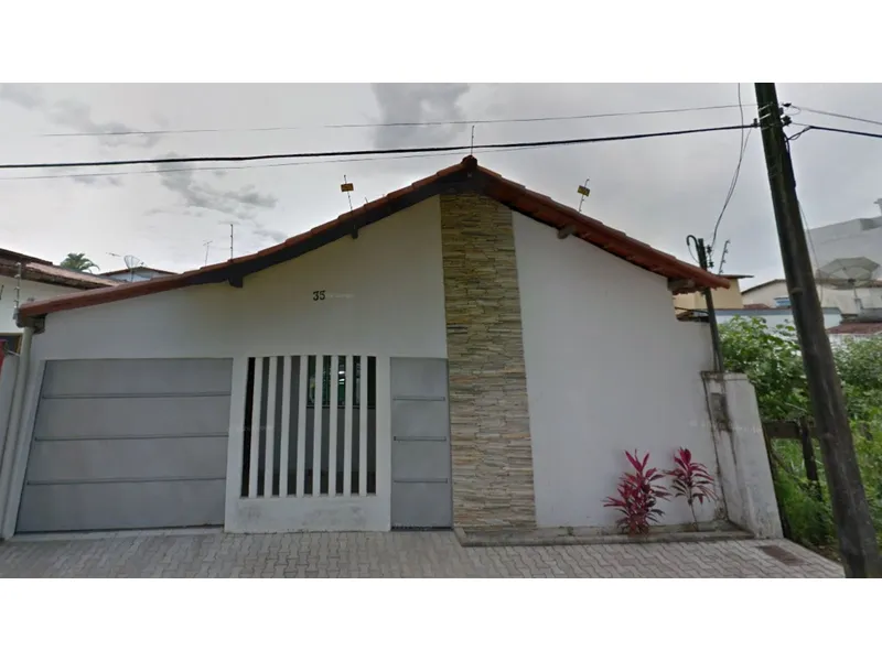 Casa em leilão