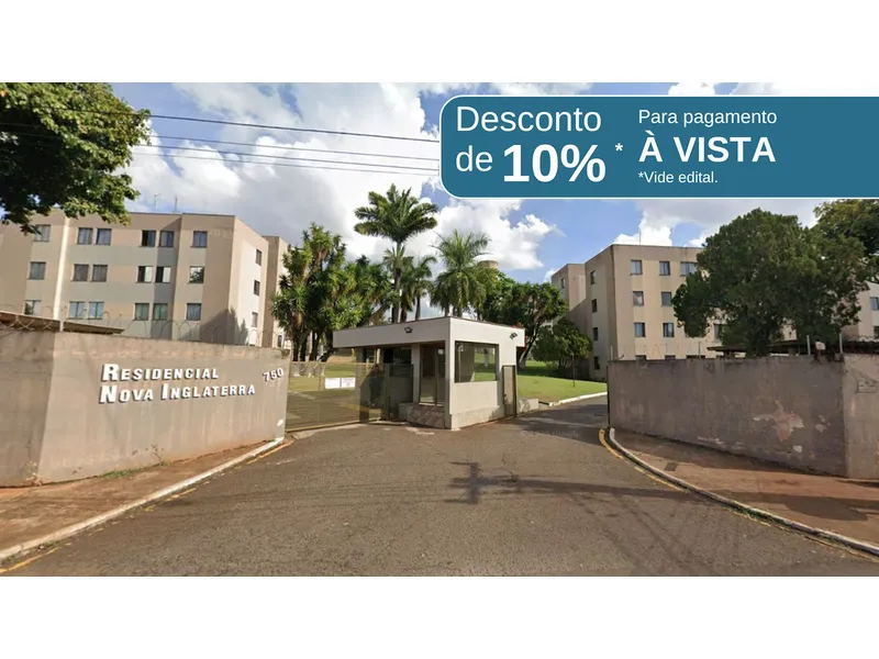 Apartamento em Leilão Extrajudicial