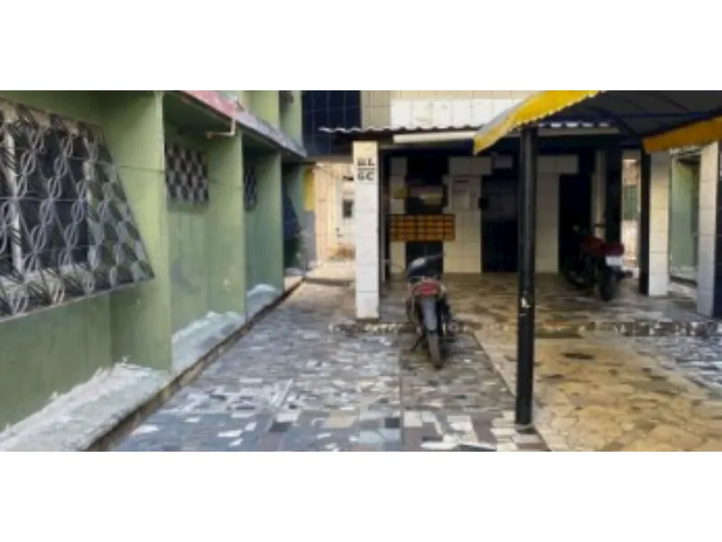 Apartamento em leilão