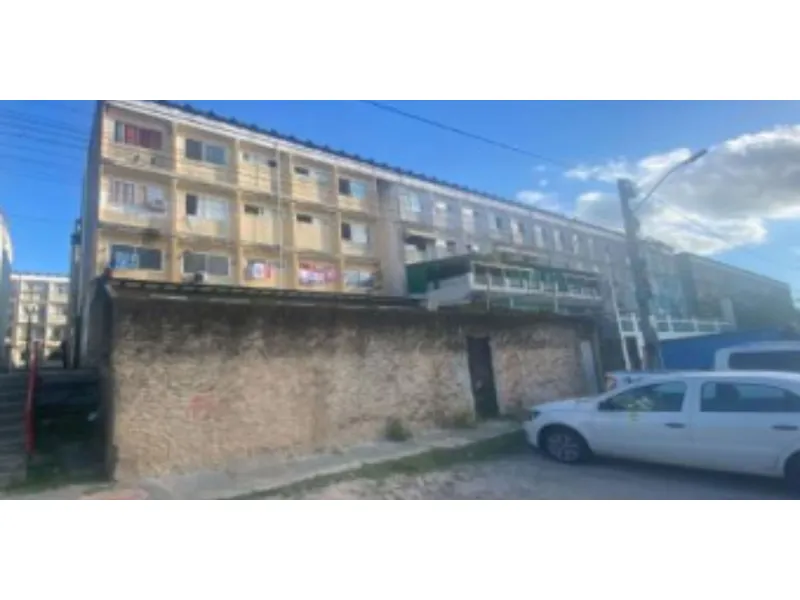 Apartamento em leilão