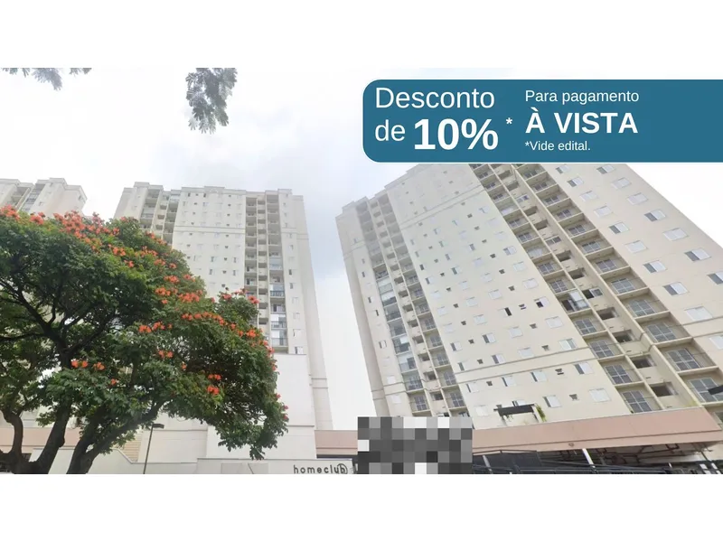 Apartamento em Leilão Extrajudicial