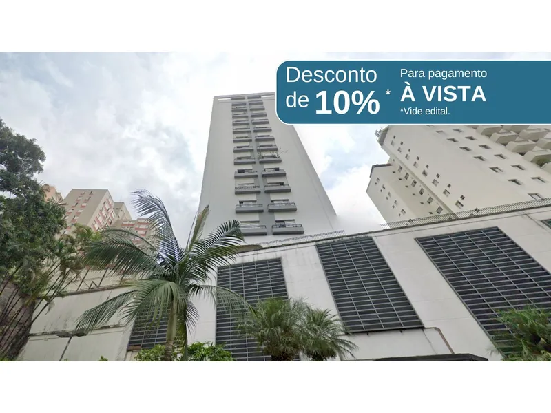 Apartamento em Leilão Extrajudicial