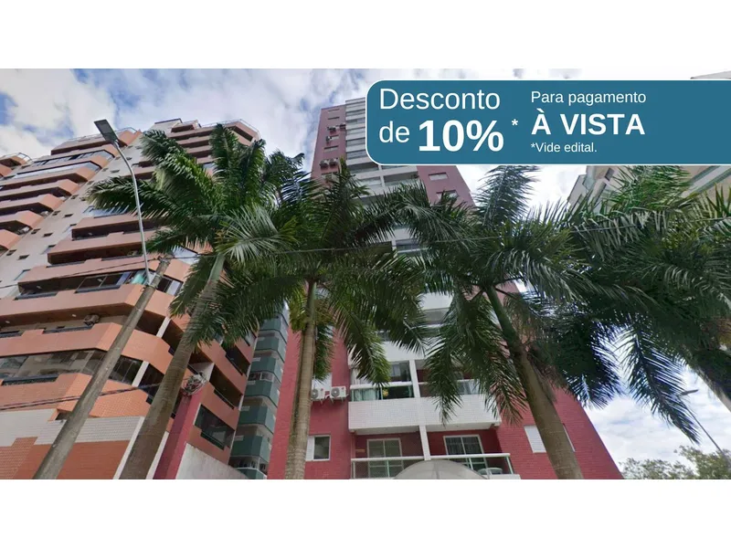 Apartamento em Leilão Extrajudicial