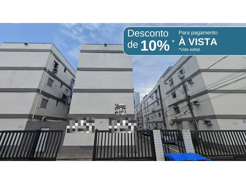 Apartamento em Leilão Extrajudicial