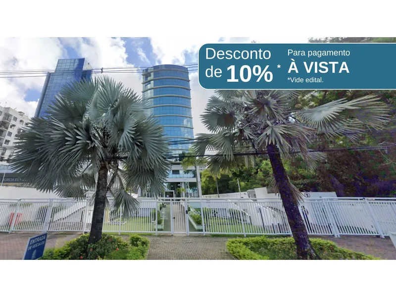 Sala em Leilão Extrajudicial