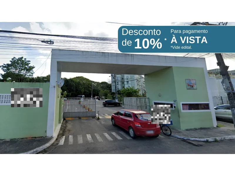 Apartamento em Leilão Extrajudicial