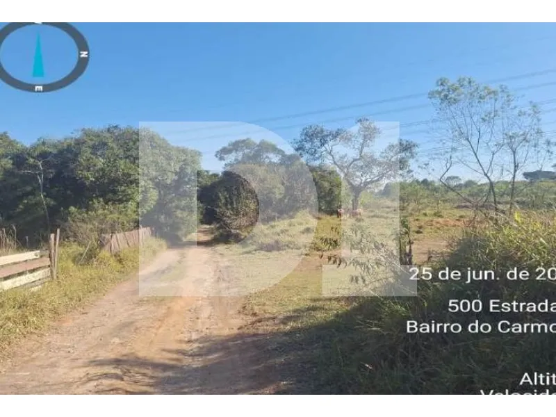 Imóvel rural em leilão