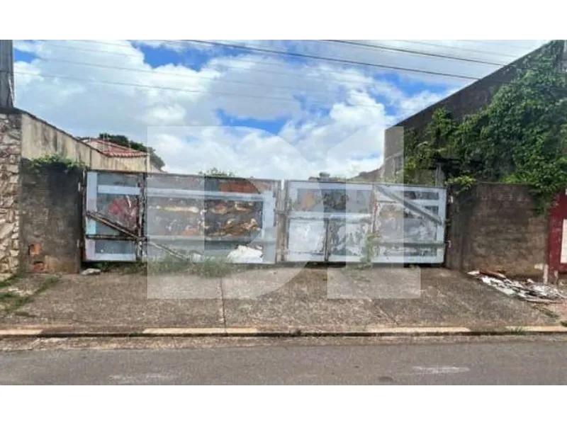 Terreno em Leilão Judicial