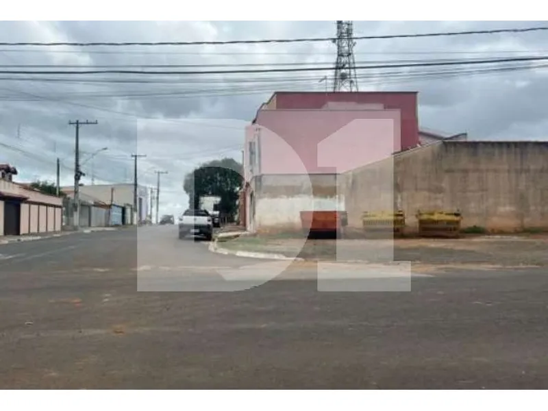 Terreno em leilão