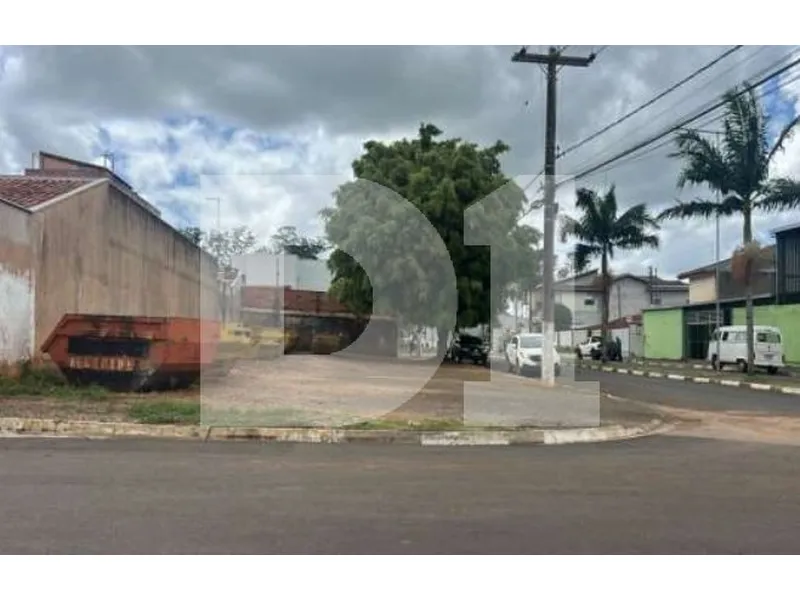 Terreno em Leilão Judicial