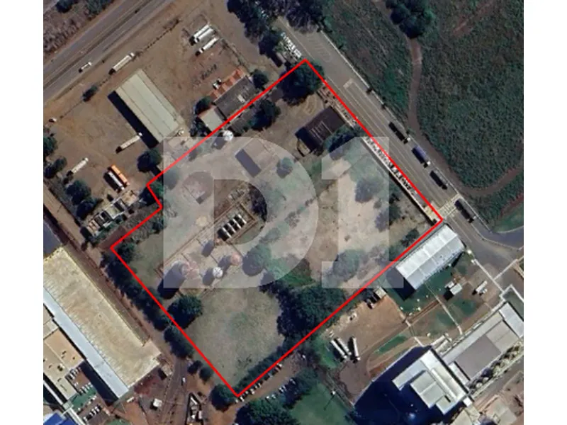 Terreno em leilão