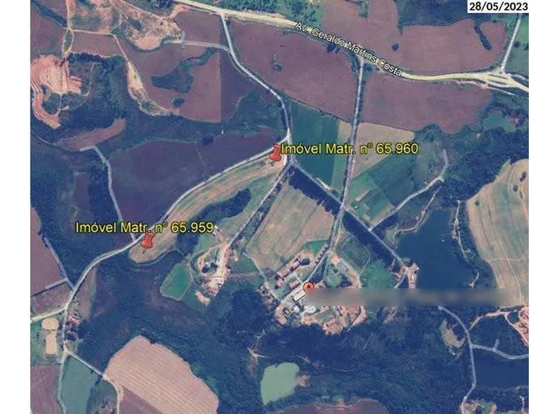 Imóvel rural em leilão