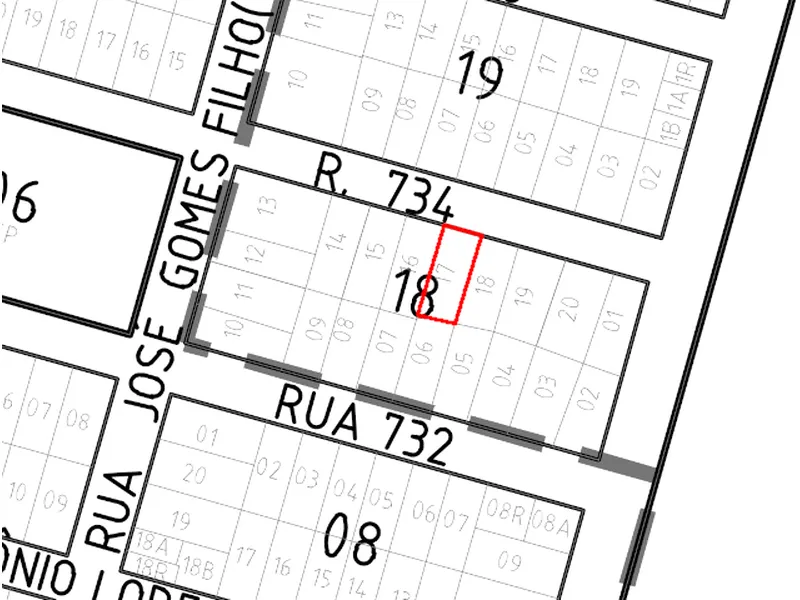Terreno em Leilão Judicial