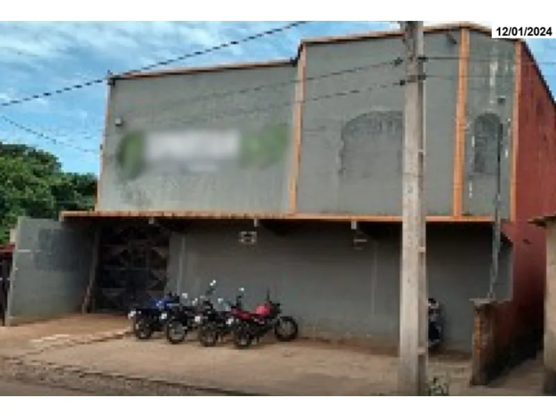 Galpão em Leilão Judicial