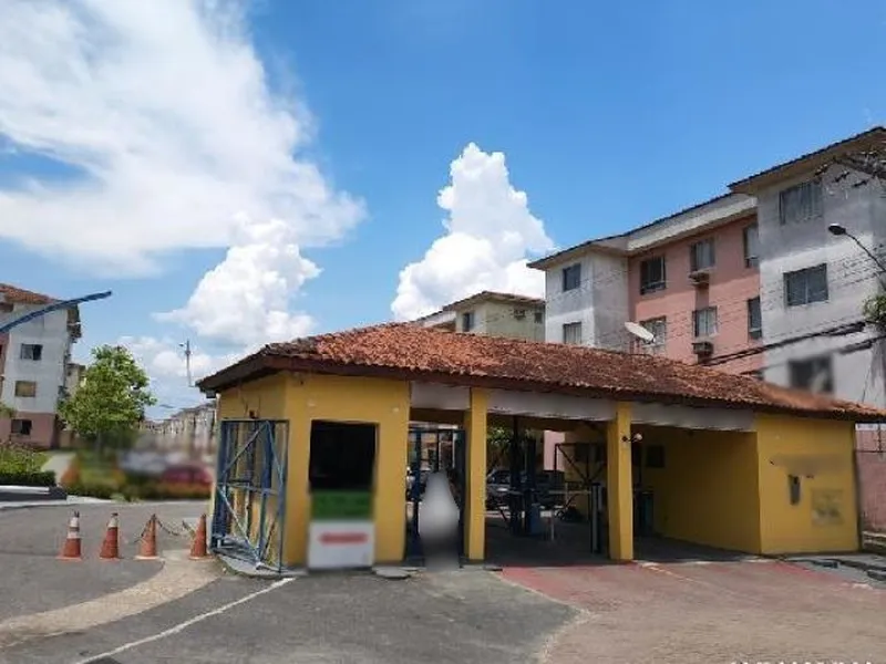 Apartamento em Leilão Extrajudicial