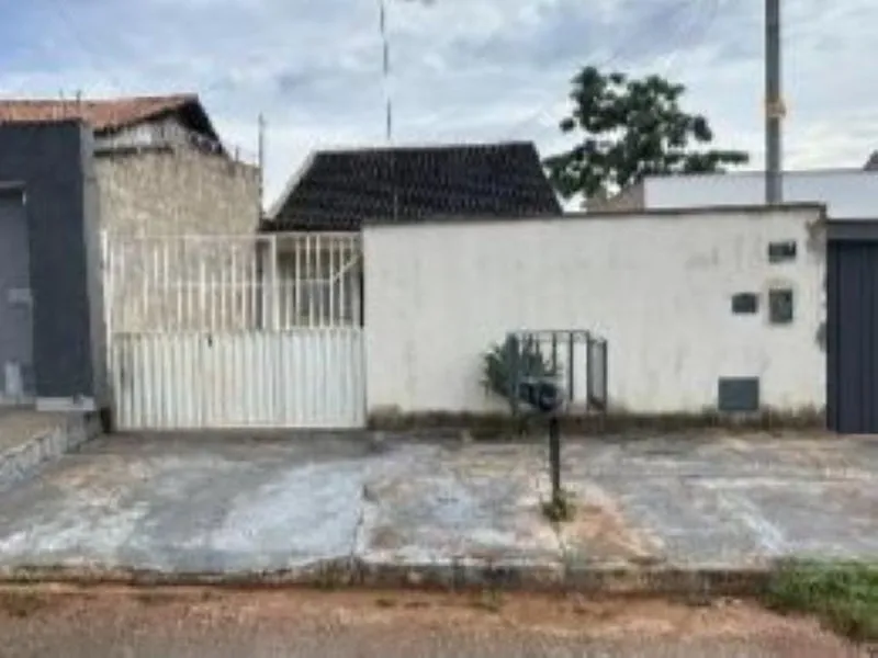 Casa em Leilão Extrajudicial