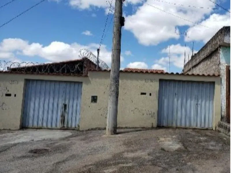 Casa em Leilão Extrajudicial