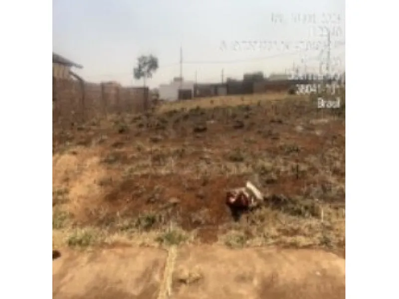 Terreno em Leilão Extrajudicial