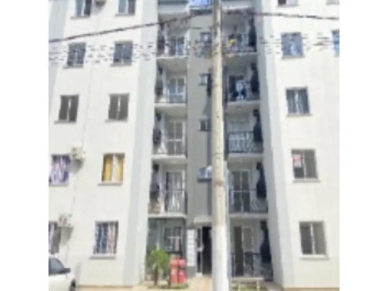 Apartamento em Leilão Extrajudicial