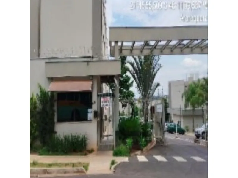 Apartamento em Leilão Extrajudicial