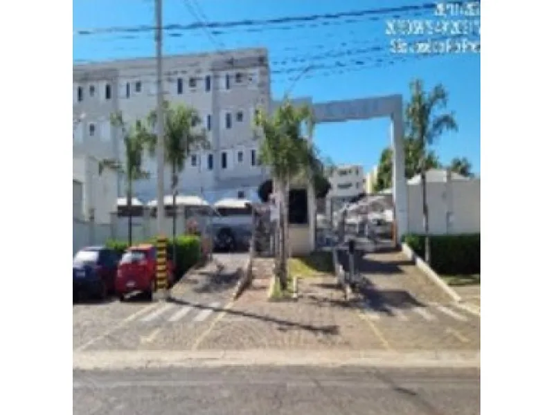 Apartamento em Leilão Extrajudicial