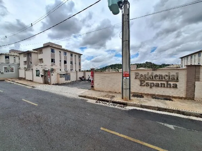 Apartamento em Leilão Extrajudicial