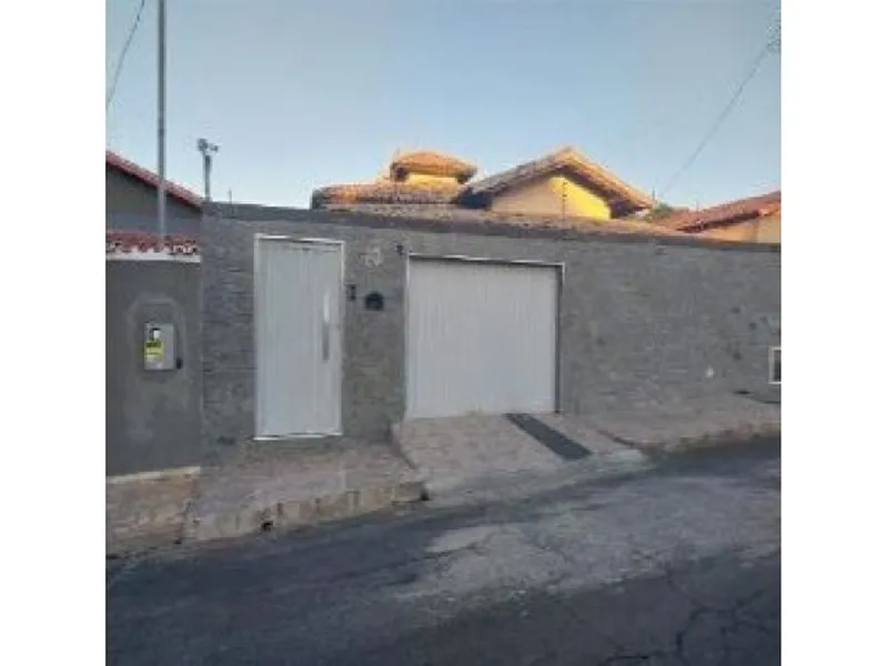 Casa em Leilão Extrajudicial