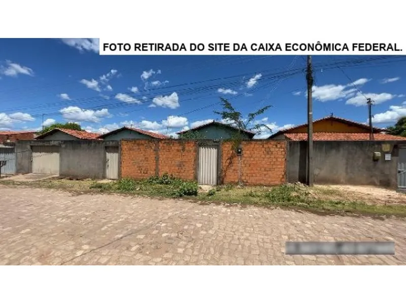 Casa em Leilão Extrajudicial