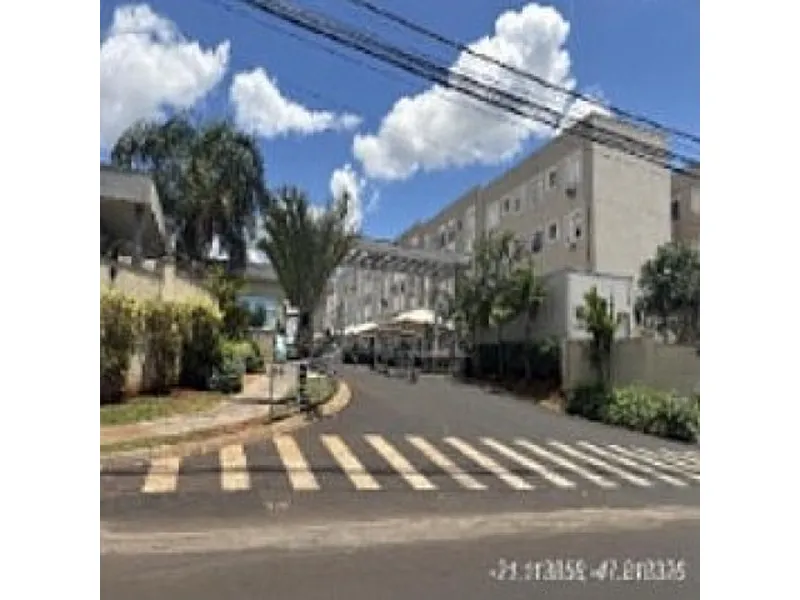 Apartamento em Leilão Extrajudicial