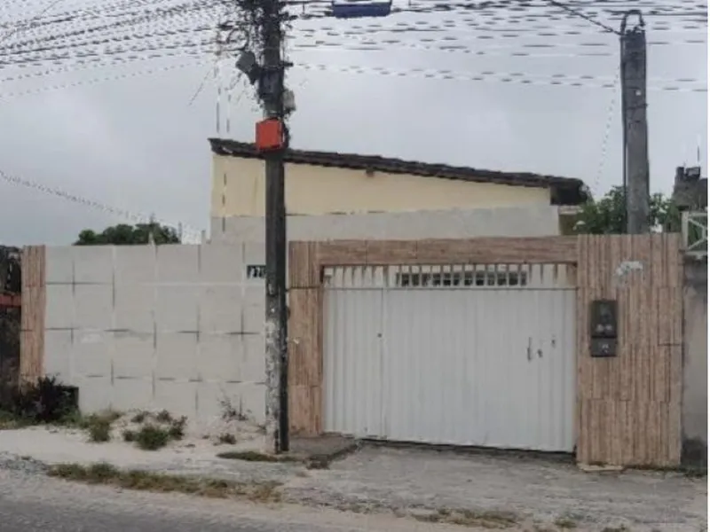 Casa em Leilão Extrajudicial