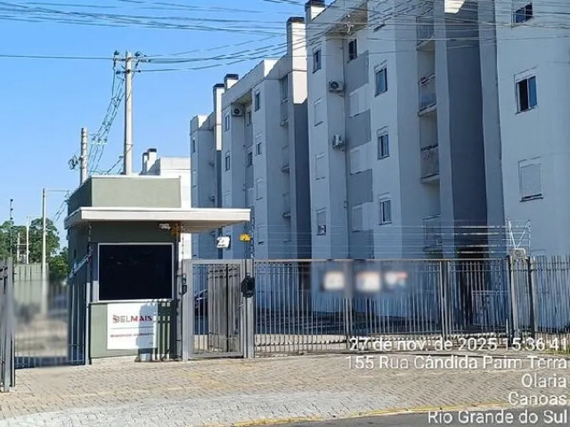Apartamento em Leilão Extrajudicial