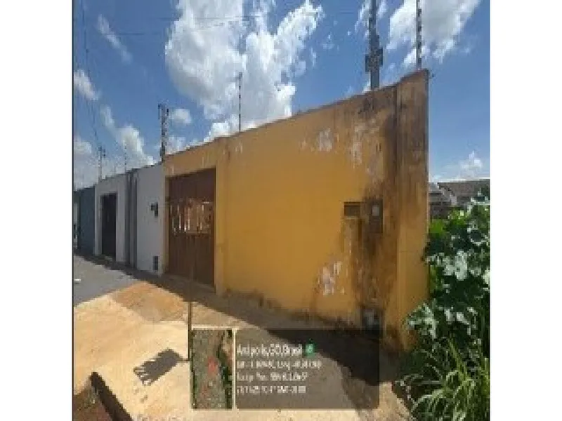 Casa em Leilão Extrajudicial